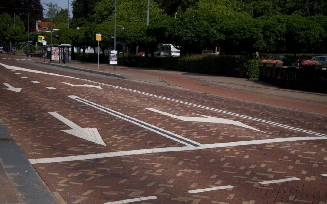 Wegreconstructies en aanleg nieuwe wegen