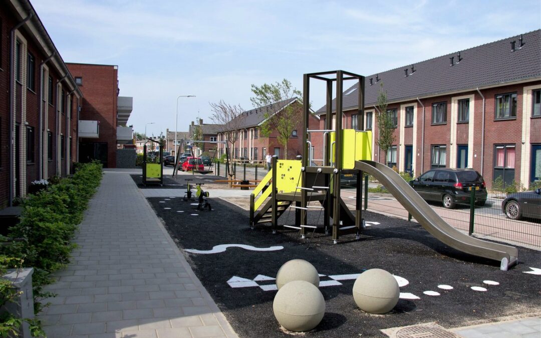 (Her)inrichting woongebieden