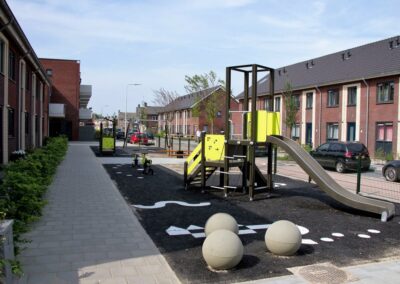 (Her)inrichting woongebieden